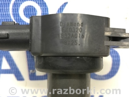 ФОТО Катушка зажигания для Mitsubishi Lancer X 10 (08-17) Киев