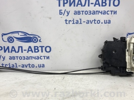 ФОТО Замок двери задний правый для Mitsubishi Lancer X 10 (08-17) Киев