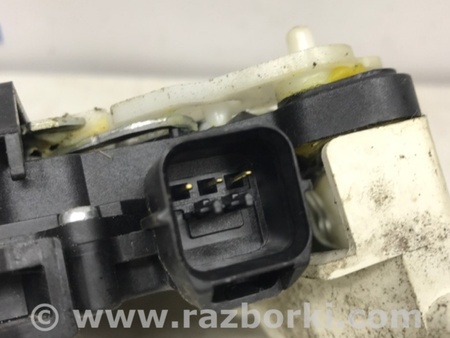 ФОТО Замок двери задний правый для Mitsubishi Lancer X 10 (08-17) Киев