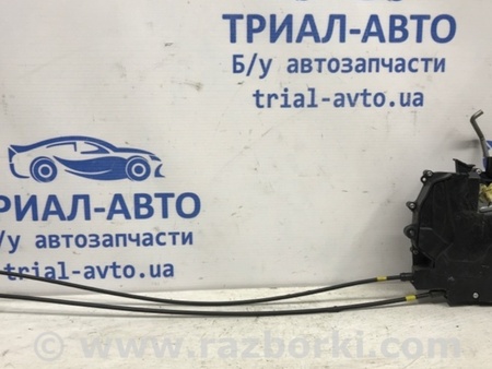 ФОТО Замок двери задний левый для Mitsubishi Lancer X 10 (08-17) Киев