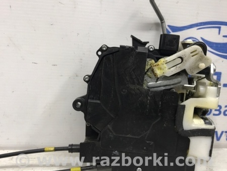 ФОТО Замок двери задний левый для Mitsubishi Lancer X 10 (08-17) Киев