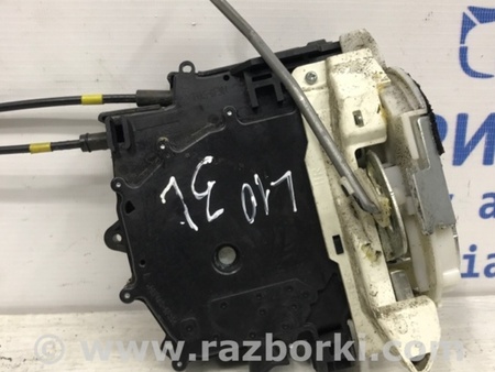 ФОТО Замок двери задний левый для Mitsubishi Lancer X 10 (08-17) Киев