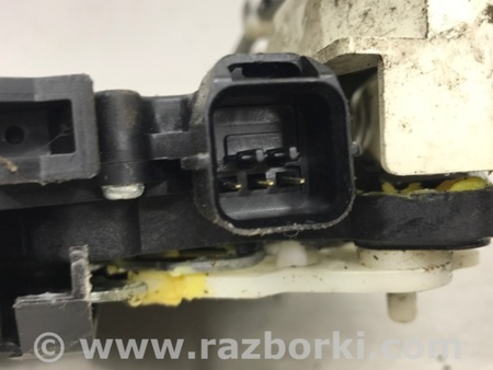 ФОТО Замок двери задний левый для Mitsubishi Lancer X 10 (08-17) Киев