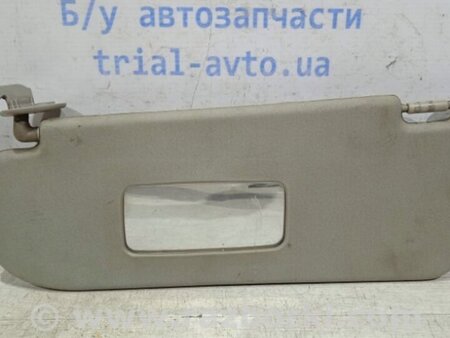 ФОТО Козырек солнцезащитный левый для Chevrolet Aveo 2 T250 (03.2005-12.2011) Киев