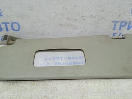 ФОТО Козырек солнцезащитный левый для Chevrolet Aveo 2 T250 (03.2005-12.2011) Киев