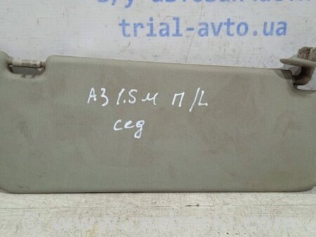 ФОТО Козырек солнцезащитный левый для Chevrolet Aveo 2 T250 (03.2005-12.2011) Киев