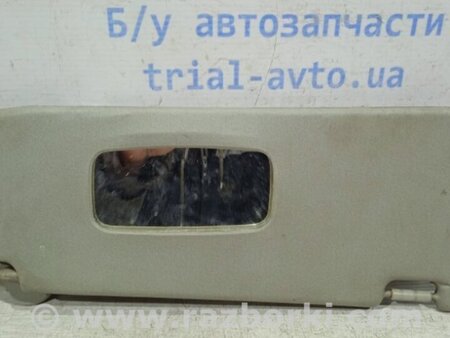 ФОТО Козырек солнцезащитный правый для Chevrolet Aveo 2 T250 (03.2005-12.2011) Киев
