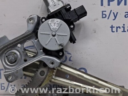 ФОТО Стеклоподъемник задний правый для Mitsubishi Lancer X 10 (08-17) Киев