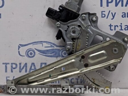 ФОТО Стеклоподъемник задний правый для Mitsubishi Lancer X 10 (08-17) Киев