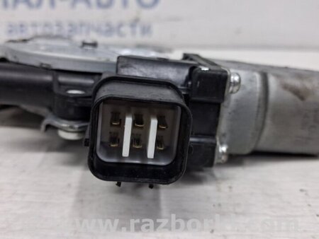 ФОТО Стеклоподъемник задний правый для Mitsubishi Lancer X 10 (08-17) Киев