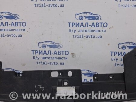 ФОТО Накладка передней панели для Mitsubishi Lancer X 10 (08-17) Киев