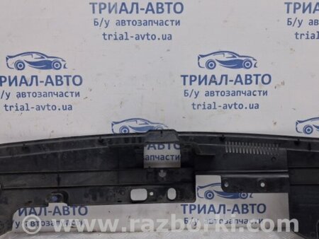 ФОТО Накладка передней панели для Mitsubishi Lancer X 10 (08-17) Киев