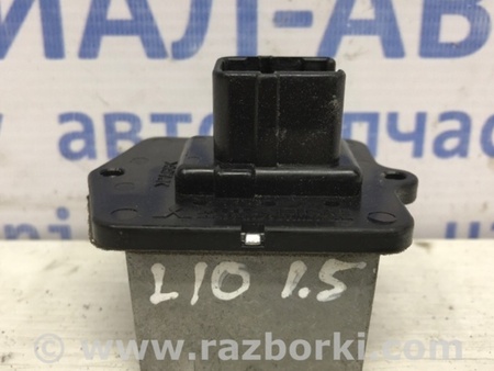 ФОТО Резистор печки для Mitsubishi Lancer X 10 (08-17) Киев