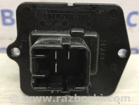 ФОТО Резистор печки для Mitsubishi Lancer X 10 (08-17) Киев