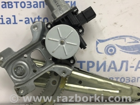 ФОТО Стеклоподъемник задний правый для Mitsubishi Lancer X 10 (08-17) Киев