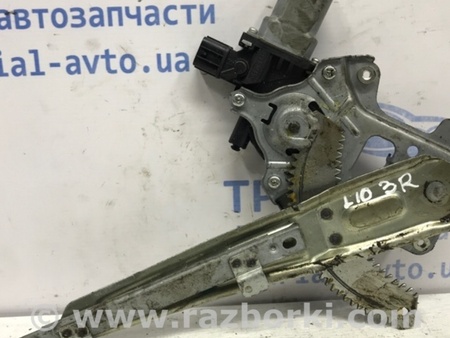 ФОТО Стеклоподъемник задний правый для Mitsubishi Lancer X 10 (08-17) Киев