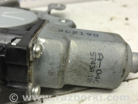 ФОТО Стеклоподъемник задний правый для Mitsubishi Lancer X 10 (08-17) Киев