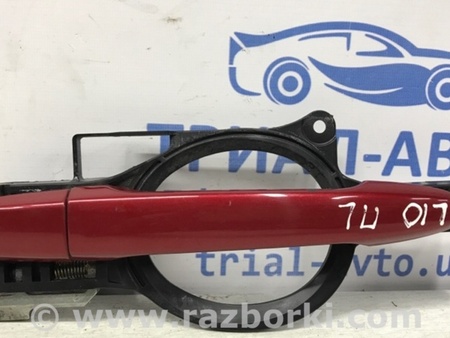 ФОТО Ручка двери внешняя передняя левая для Mitsubishi Lancer X 10 (08-17) Киев