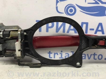 ФОТО Ручка двери внешняя передняя левая для Mitsubishi Lancer X 10 (08-17) Киев