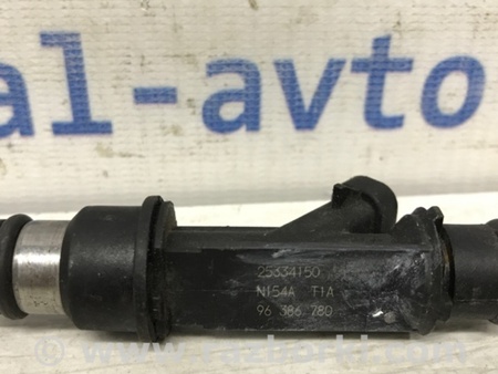 ФОТО Форсунка топливная для Chevrolet Aveo 2 T250 (03.2005-12.2011) Київ