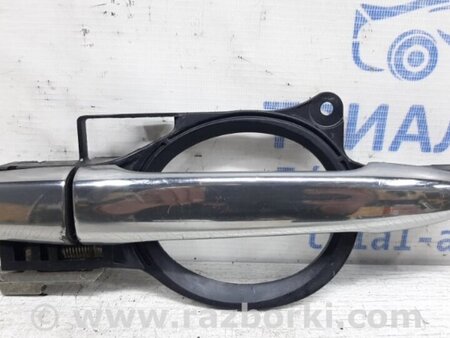 ФОТО Ручка двери внешняя передняя левая для Mitsubishi Lancer X 10 (08-17) Киев