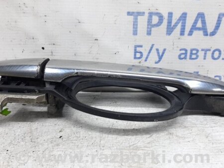 ФОТО Ручка двери внешняя передняя левая для Mitsubishi Lancer X 10 (08-17) Киев