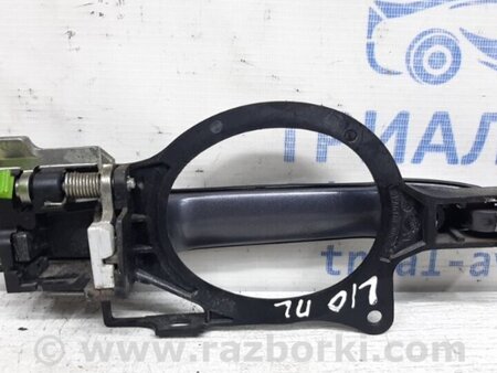 ФОТО Ручка двери внешняя передняя левая для Mitsubishi Lancer X 10 (08-17) Киев