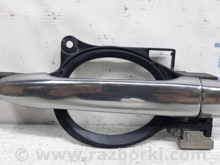 ФОТО Ручка двери внешняя задняя правая для Mitsubishi Lancer X 10 (08-17) Киев