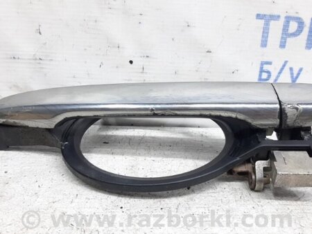 ФОТО Ручка двери внешняя задняя правая для Mitsubishi Lancer X 10 (08-17) Киев