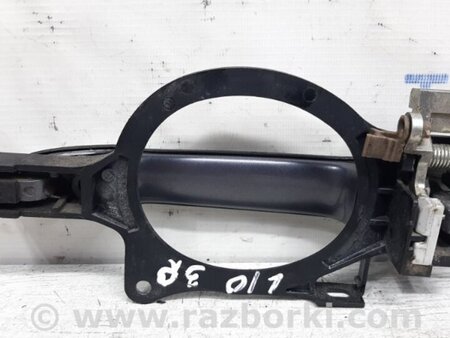 ФОТО Ручка двери внешняя задняя правая для Mitsubishi Lancer X 10 (08-17) Киев