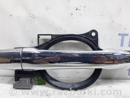 ФОТО Ручка двери внешняя задняя левая для Mitsubishi Lancer X 10 (08-17) Киев