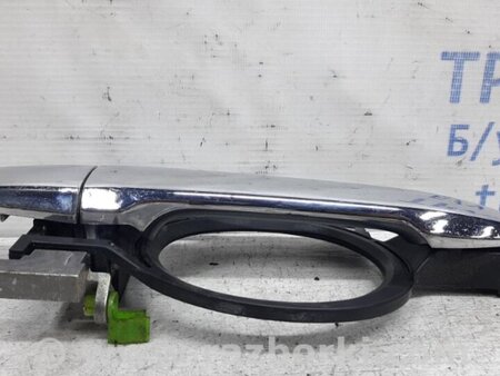 ФОТО Ручка двери внешняя задняя левая для Mitsubishi Lancer X 10 (08-17) Киев