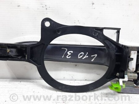 ФОТО Ручка двери внешняя задняя левая для Mitsubishi Lancer X 10 (08-17) Киев