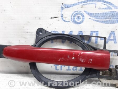 ФОТО Ручка двери внешняя передняя правая для Mitsubishi Lancer X 10 (08-17) Киев