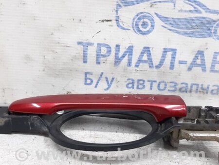 ФОТО Ручка двери внешняя передняя правая для Mitsubishi Lancer X 10 (08-17) Киев