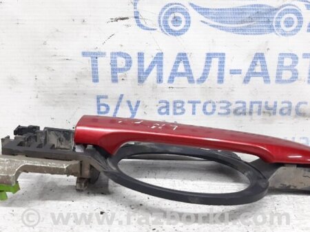 ФОТО Ручка двери внешняя передняя левая для Mitsubishi Lancer X 10 (08-17) Киев