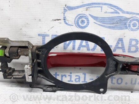 ФОТО Ручка двери внешняя передняя левая для Mitsubishi Lancer X 10 (08-17) Киев