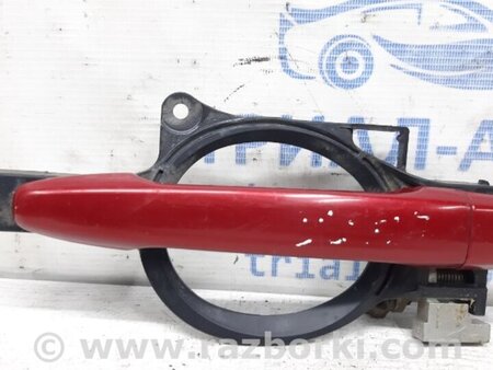 ФОТО Ручка двери внешняя задняя правая для Mitsubishi Lancer X 10 (08-17) Киев