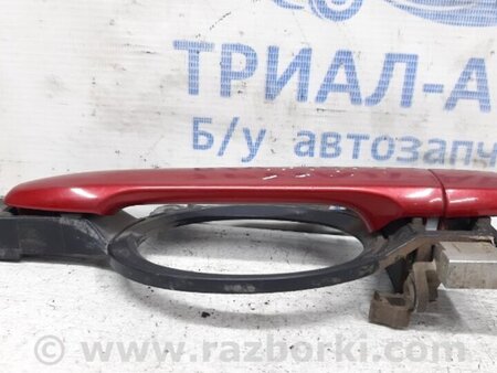 ФОТО Ручка двери внешняя задняя правая для Mitsubishi Lancer X 10 (08-17) Киев