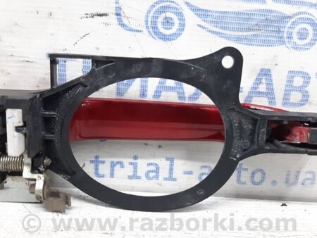 ФОТО Ручка двери внешняя задняя правая для Mitsubishi Lancer X 10 (08-17) Киев