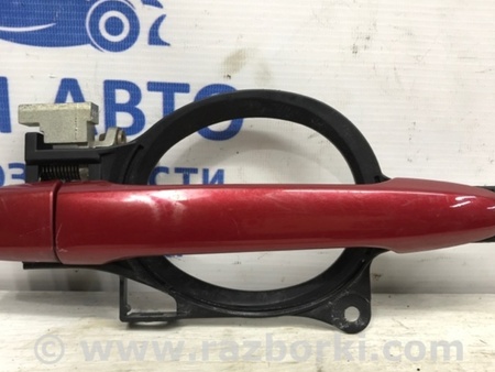 ФОТО Ручка двери внешняя задняя правая для Mitsubishi Lancer X 10 (08-17) Киев