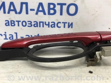 ФОТО Ручка двери внешняя задняя правая для Mitsubishi Lancer X 10 (08-17) Киев