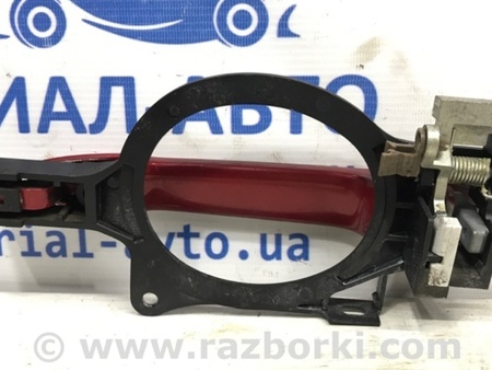 ФОТО Ручка двери внешняя задняя правая для Mitsubishi Lancer X 10 (08-17) Киев