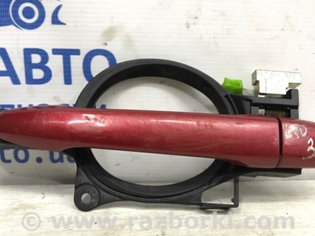 ФОТО Ручка двери внешняя задняя левая для Mitsubishi Lancer X 10 (08-17) Киев