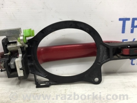 ФОТО Ручка двери внешняя задняя левая для Mitsubishi Lancer X 10 (08-17) Киев