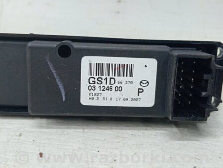 ФОТО Кнопка стеклоподъемника для Mazda 6 GH (2008-...) Киев