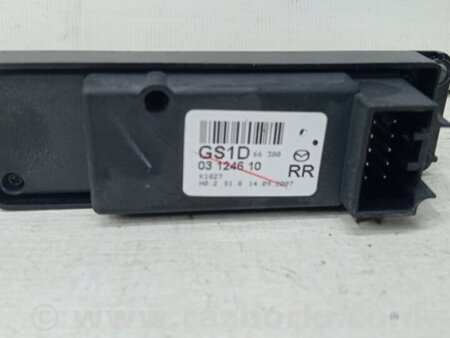 ФОТО Кнопка стеклоподъемника для Mazda 6 GH (2008-...) Киев