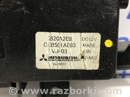 ФОТО Блок комфорта для Mitsubishi Lancer X 10 (08-17) Киев