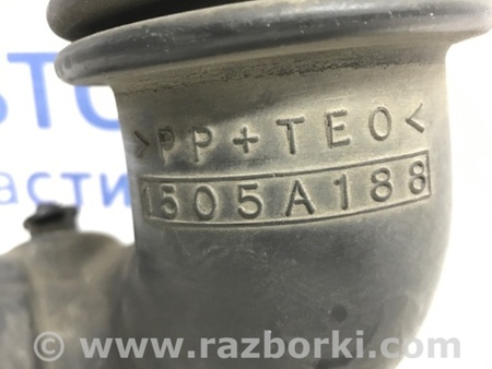 ФОТО Патрубок воздушного фильтра для Mitsubishi Lancer X 10 (08-17) Киев