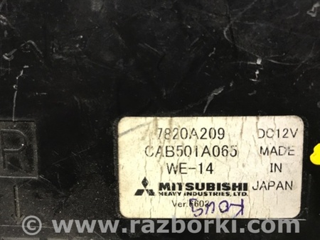 ФОТО Блок управления для Mitsubishi Lancer X 10 (08-17) Киев